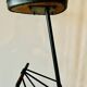 TUBAX bar stool by Willy Van Der Meeren - Belgium - 1950.