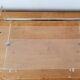 Plexiglass magazine holder David Lange