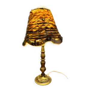Lampe à poser vintage