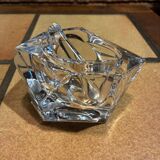 Crystal ashtray