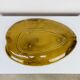 Gien Water Lily Dish, vintage ceramic