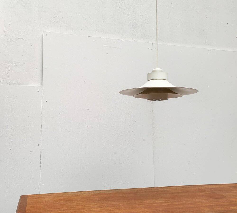 Mid-century Danish metal suspension 754 by Horn