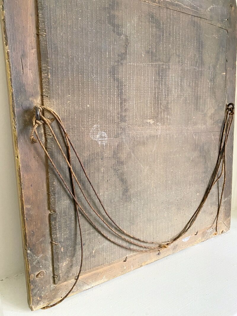 Miroir Louis Philippe 60x48cm