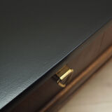 Walnut lowboard, Danish design, 1960s, production: Denmark