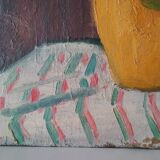 Tableau Huile