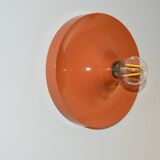 Aluminium wall light, model Teka 7717-19, design by Charlotte Perriand.