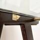 Vintage console on wheels by Rama Torino