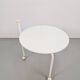Vintage Bogen Folding Side Table by Tord Björklund for Ikea, 1980s