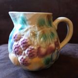 Luneville slip pitcher