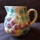 Luneville slip pitcher