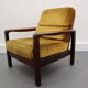 Vintage danish armchair,1970s