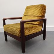Vintage danish armchair,1970s