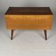 Commode scandinave en teck année 60