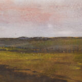 Pre-Raphaelite Watercolour
