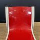 Ensemble de 4  chaises FPE par Ron Arad pour Kartell années 2000 Italie