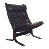 Armchair Siesta Ingmar Relling 60s leather