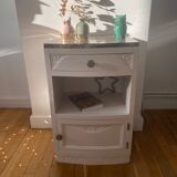 Art deco bedside