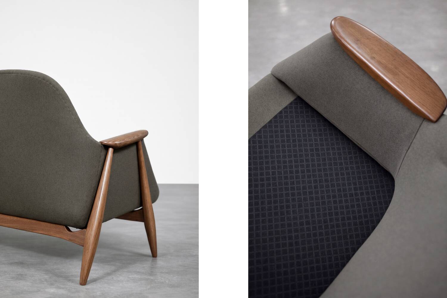 Mid-Century Modernist Pallas Living Room Set by Svante Skogh, Finland, 1950