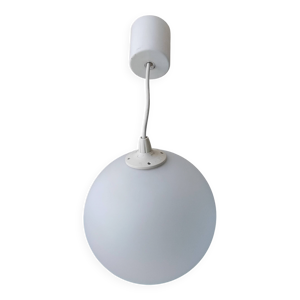 Suspension blanche en