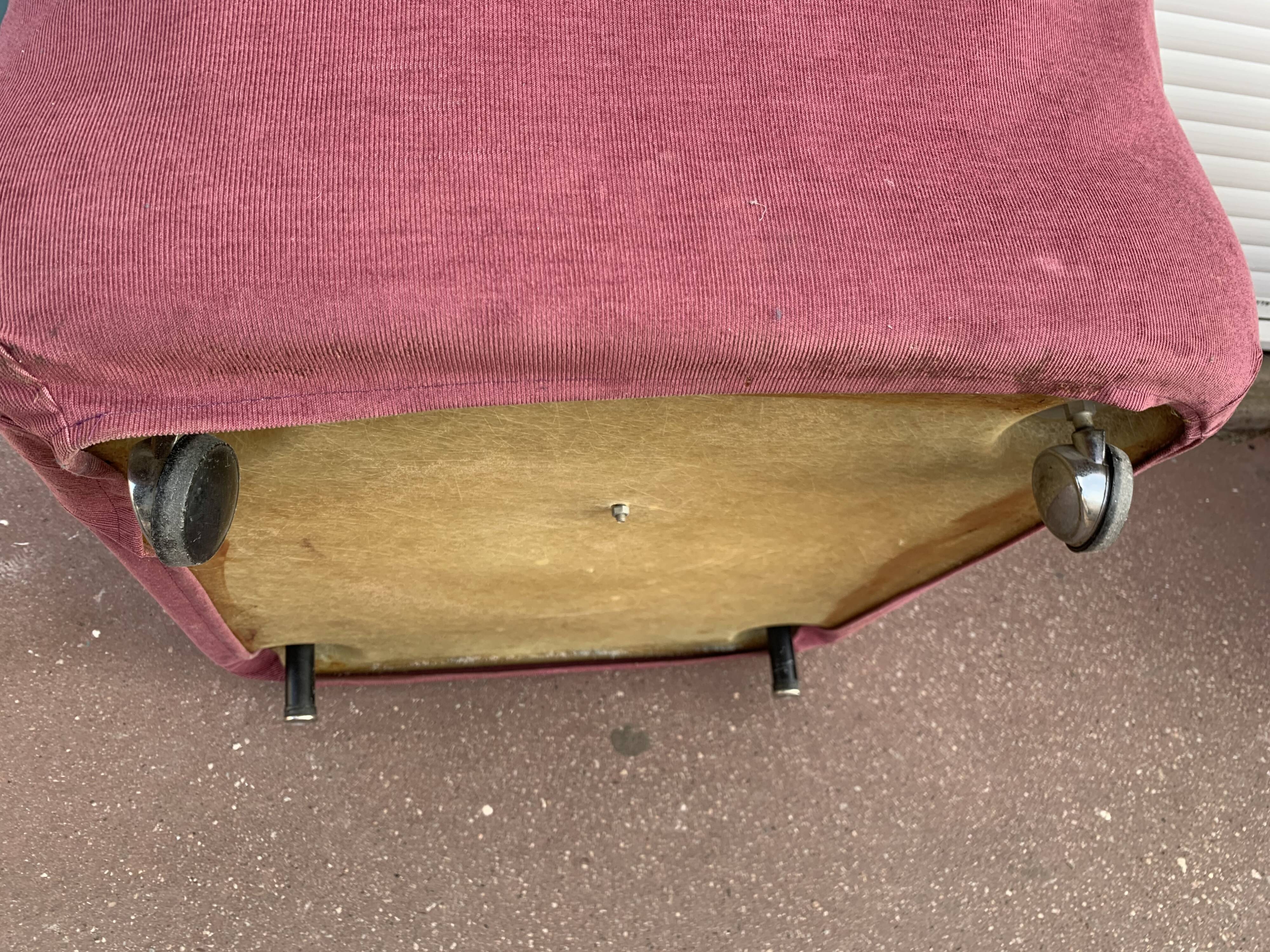Fauteuils Orchidée de Michel Cadestin pour Airborne 1970