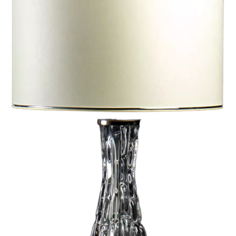 1/5 Share Tweet Pinterest Vintage glass table lamp by Carl Fagerlund for Orrefors, 1960