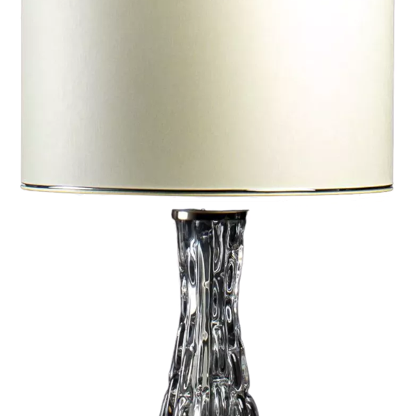 1/5 Share Tweet Pinterest Vintage glass table lamp by Carl Fagerlund for Orrefors, 1960