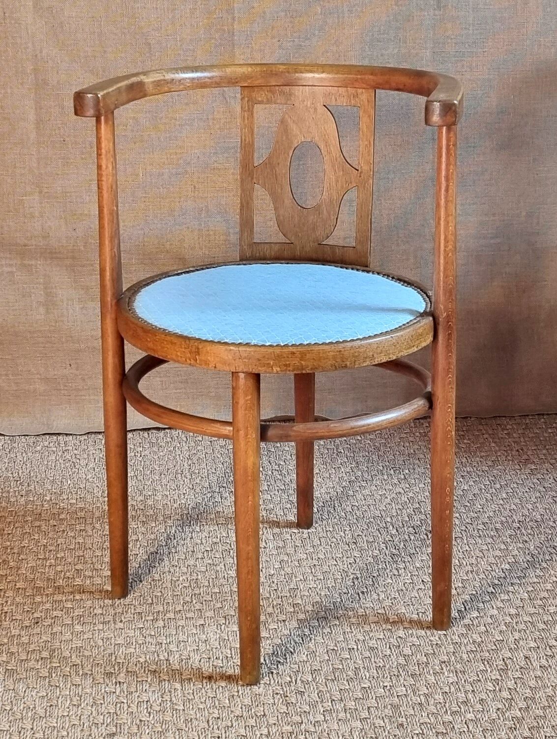 Horgen-Glarus bistro armchair 20/30s