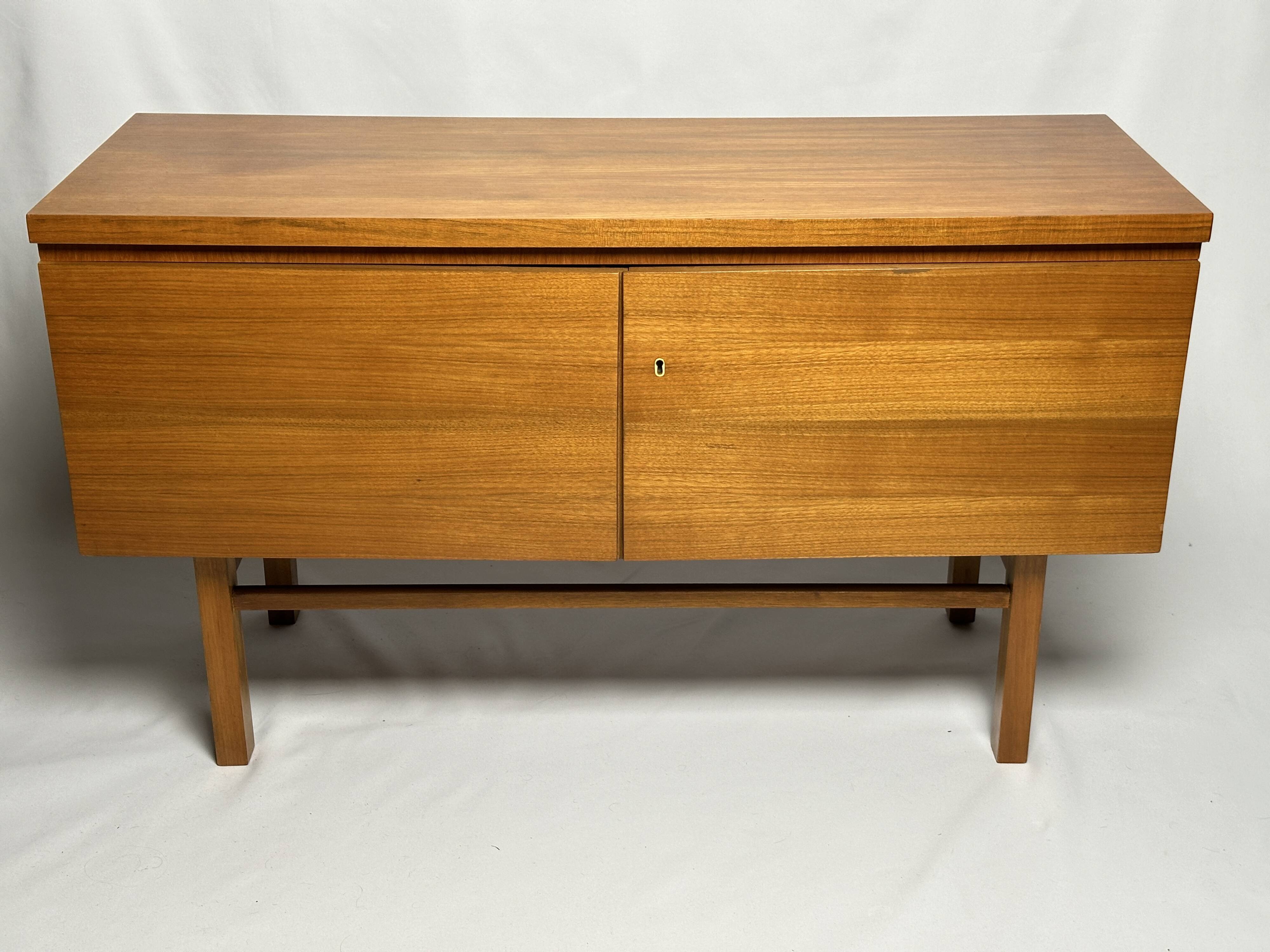 Vintage sideboard, Gerber Mobelhaus, Switzerland 1970