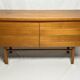 Vintage sideboard, Gerber Mobelhaus, Switzerland 1970