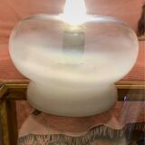 lampe verre italie roberto pamio ou giusto toso