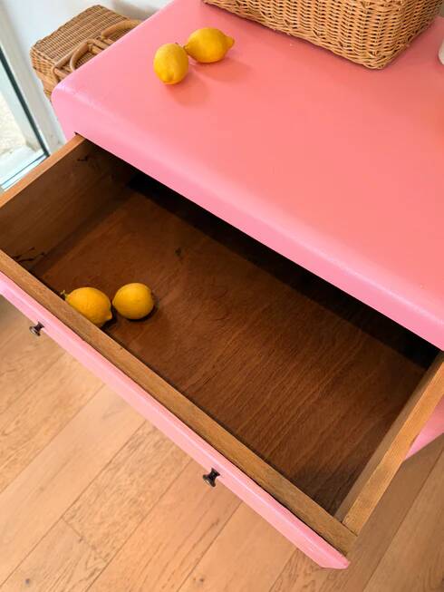 "Paloma" chest of drawers