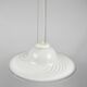 Hanging lamp from Honzel, 1980s