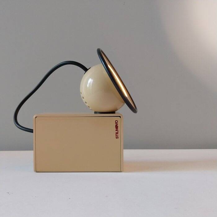 Italian design wall light Stilnovo Minibox