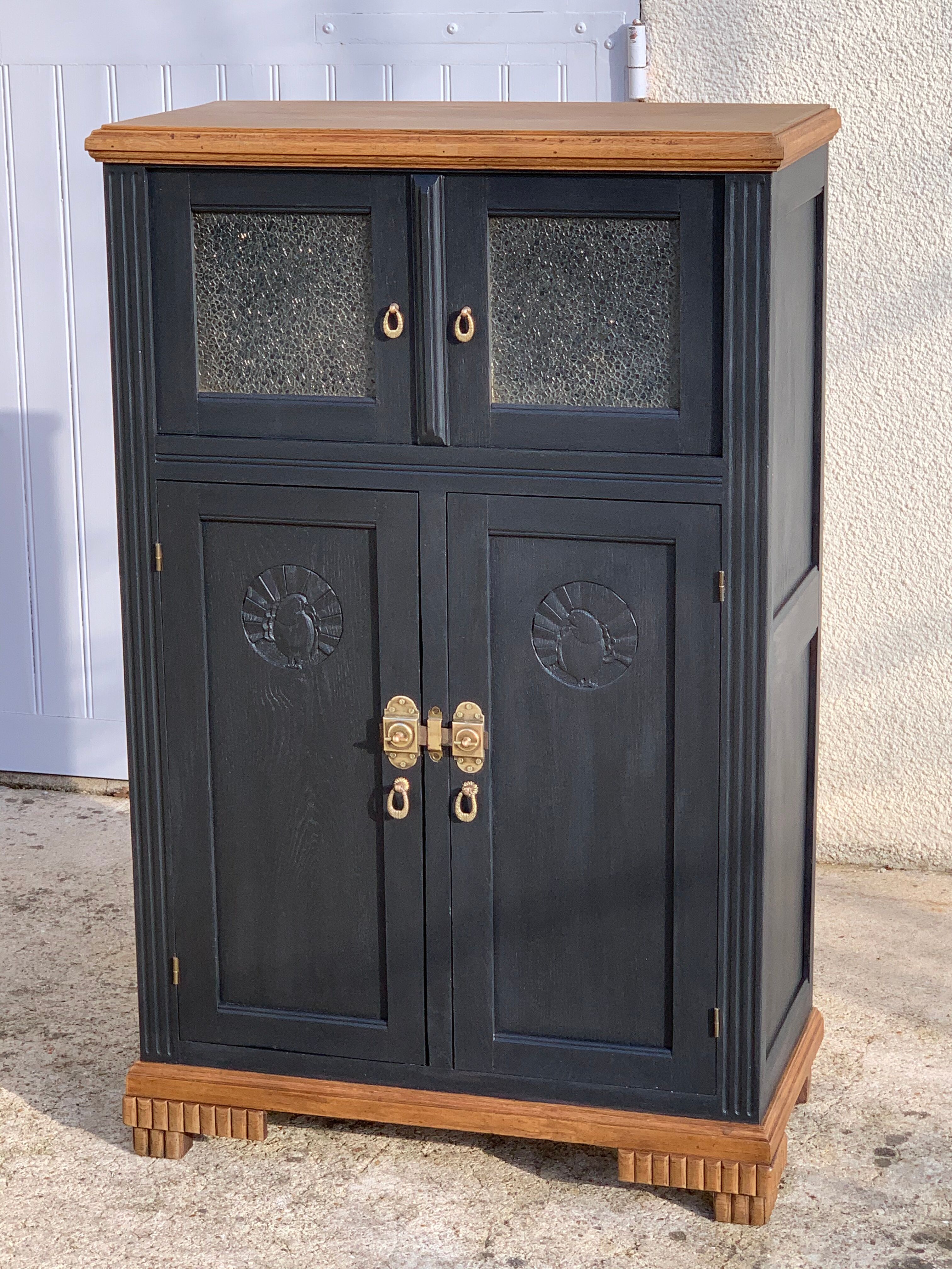 Art Deco Parisian Buffet