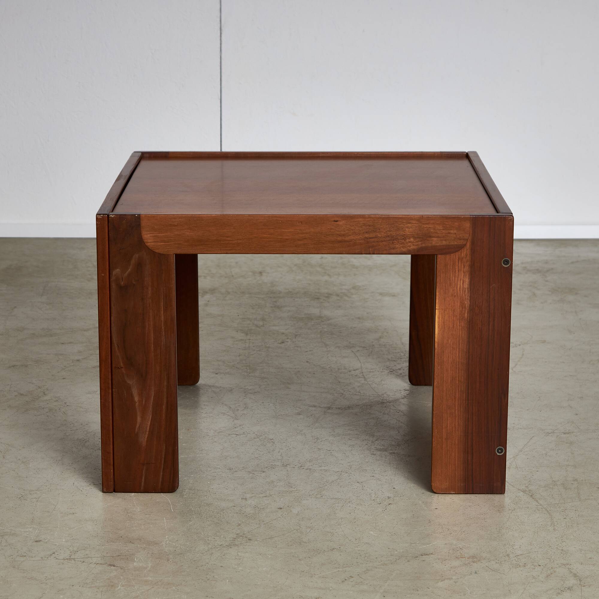 771 Rosewood Coffee Table for Cassina by Afra & Tobia Scarpa, 1960s