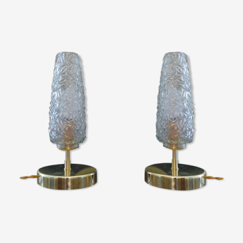 Pair of lamps