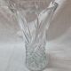 Arc crystal vase from 1980