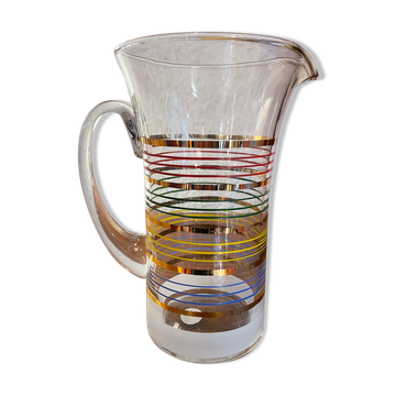 Pichet années 50