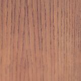 Vintage coffee table in solid elm from the 1970s.