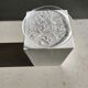 Plat en verre d'Arnaldo Pomodoro Ars D Milano