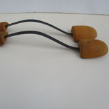 2 Vintage shoe trees