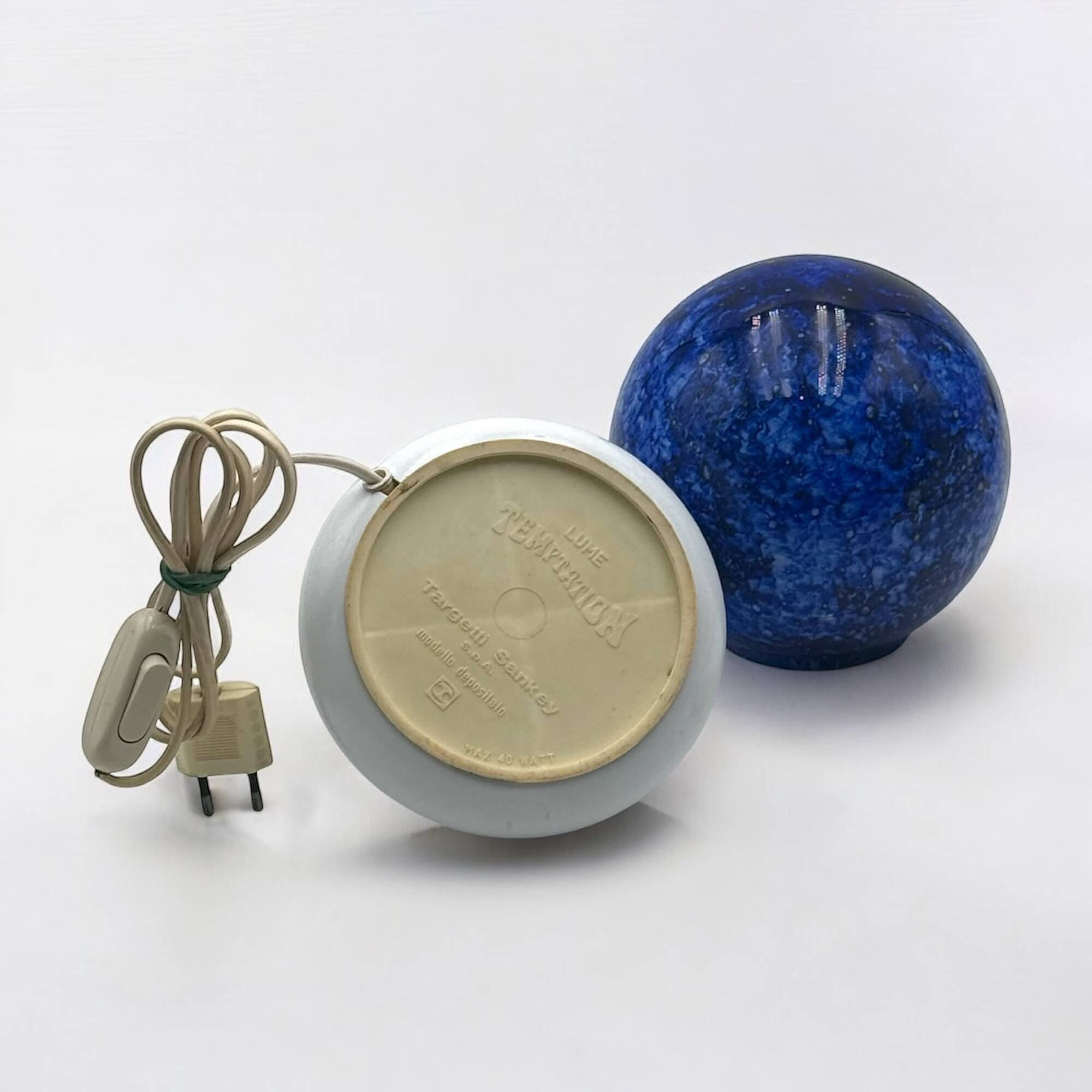 Table Lamp 'Lume Temptation' by Targetti Sankey, 1970s