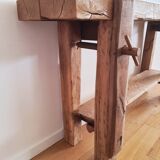 Carpenter's workbench