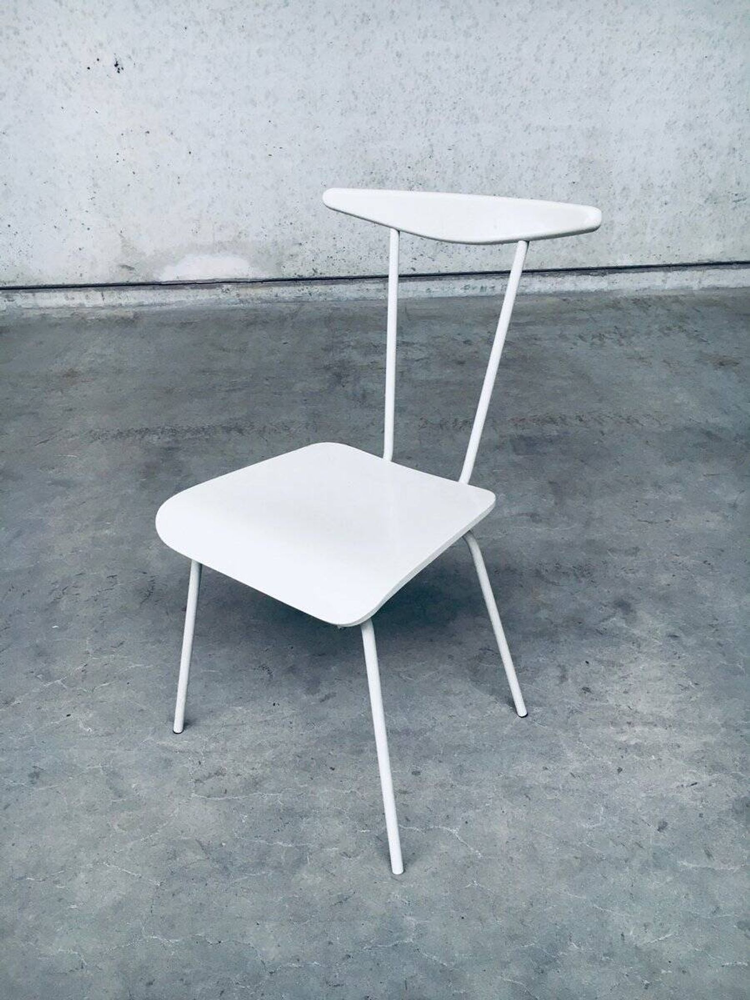 Mid-Century Modern Dress Boy Chair by Wim Rietveld for Auping, 1950s