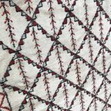 Former carpet blessed ouarain Moroccan 154 x 195 cm