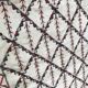 Former carpet blessed ouarain Moroccan 154 x 195 cm