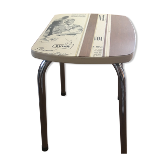 Tabouret vintage