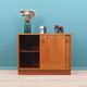 Teak cabinet, Danish design, 1970s, production: Denmark