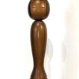 Zen Kokeshi - by Kato Kuen circa 1960