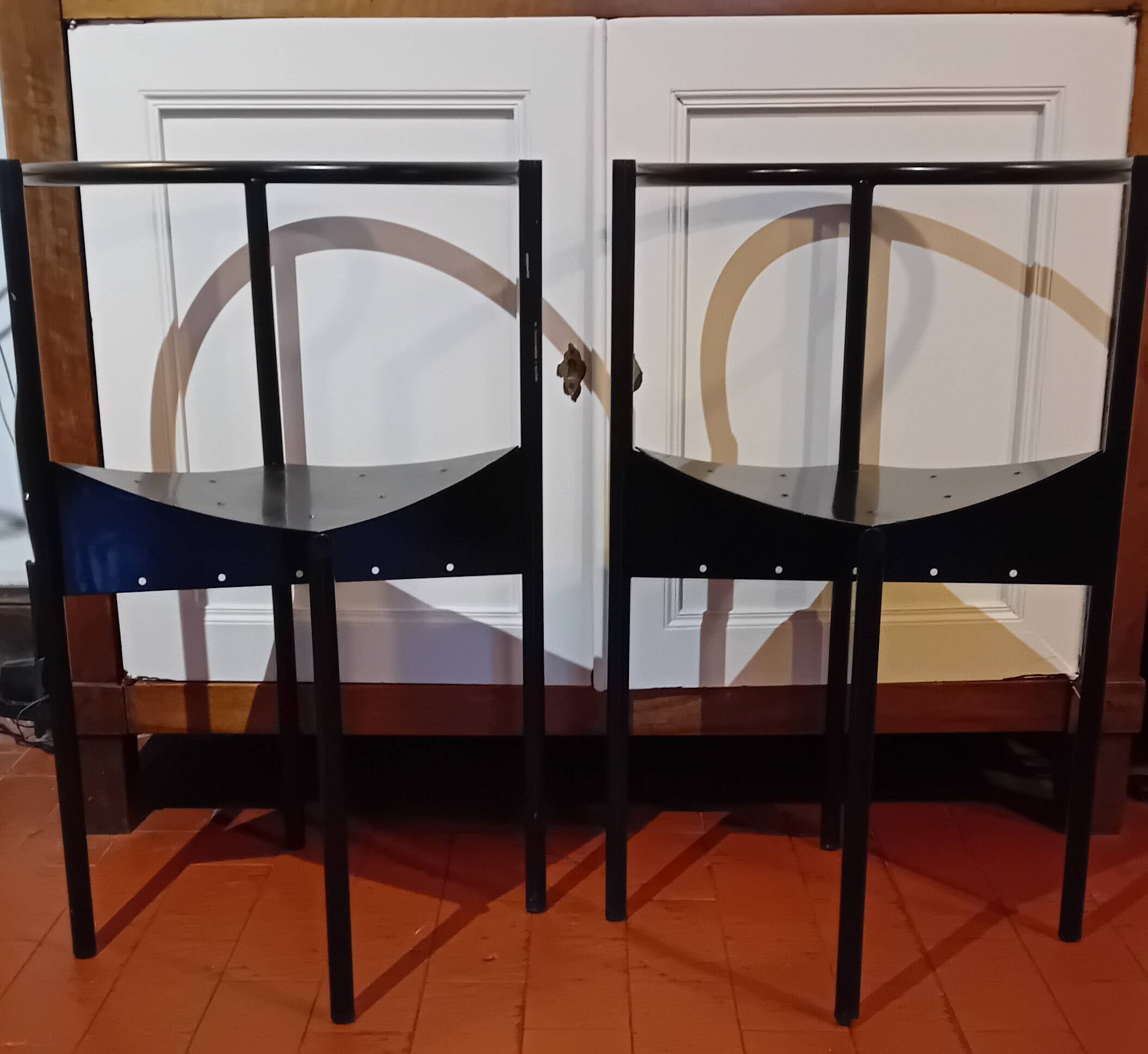 Wendy Wright chairs. Philippe STARCK